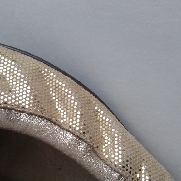 Maria Sharapova Cole Haan Air Bacara Day Ballet Perforated Leather Balle… - Picture 7 of 9